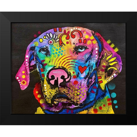 Photo Sep 01-6 41 27 PM Black Modern Wood Framed Art Print by Dean Russo Collection