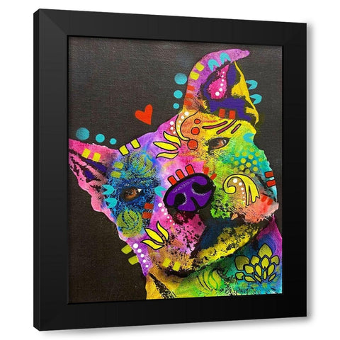 Photo Sep 01-6 41 44 PM Black Modern Wood Framed Art Print with Double Matting by Dean Russo Collection