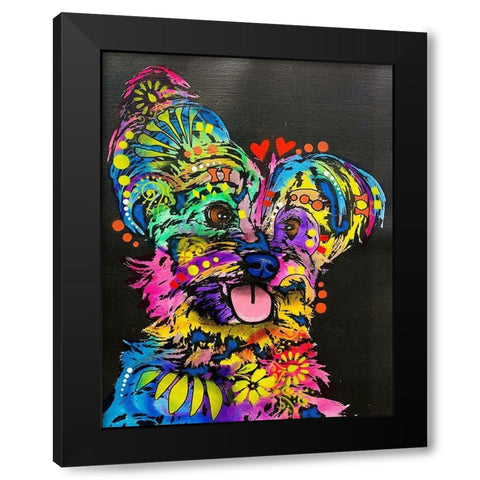 Photo Sep 24-6 22 41 PM Black Modern Wood Framed Art Print by Dean Russo Collection