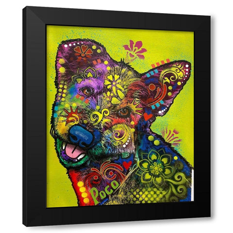 Photo Sep 24-6 23 23 PM Black Modern Wood Framed Art Print with Double Matting by Dean Russo Collection