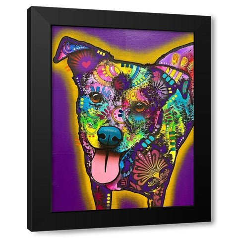 Photo Jul 22-4 07 19 PM Black Modern Wood Framed Art Print with Double Matting by Dean Russo Collection