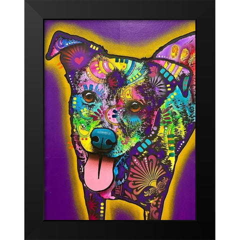 Photo Jul 22-4 07 19 PM Black Modern Wood Framed Art Print by Dean Russo Collection