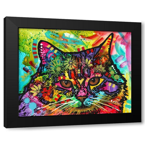 IMG_502 Black Modern Wood Framed Art Print with Double Matting by Dean Russo Collection