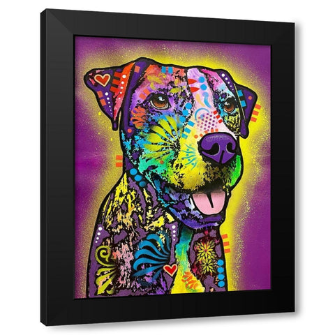 Photo Apr 03-6 17 53 PM Black Modern Wood Framed Art Print by Dean Russo Collection