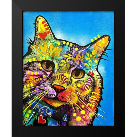 Photo Apr 18-7 21 41 PM Black Modern Wood Framed Art Print by Dean Russo Collection