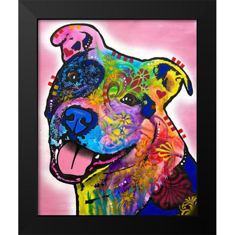 Photo May 09-7 40 23 PM Black Modern Wood Framed Art Print by Dean Russo Collection