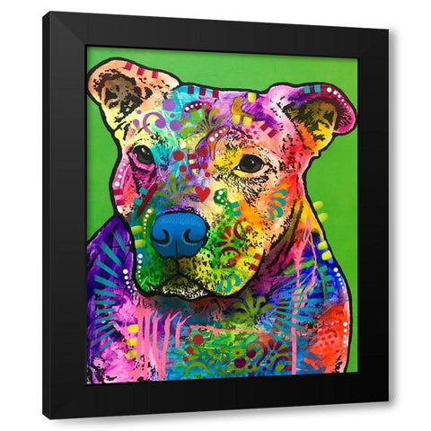 IMG_0800 Black Modern Wood Framed Art Print by Dean Russo Collection