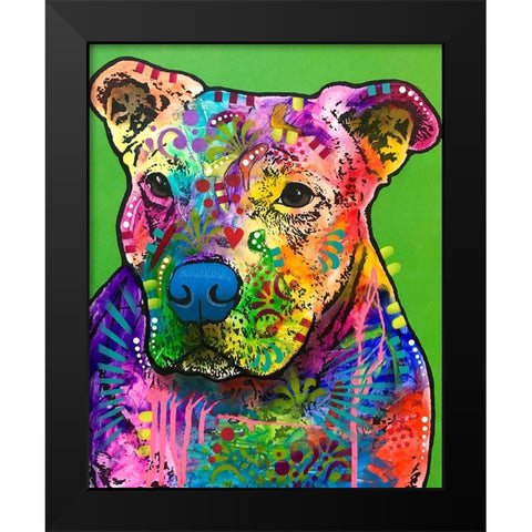 IMG_0800 Black Modern Wood Framed Art Print by Dean Russo Collection