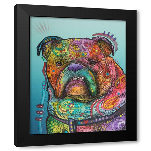 My Cousin Vinny Black Modern Wood Framed Art Print with Double Matting by Dean Russo Collection