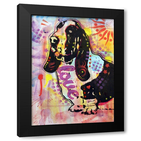 DSC01596 Black Modern Wood Framed Art Print by Dean Russo Collection