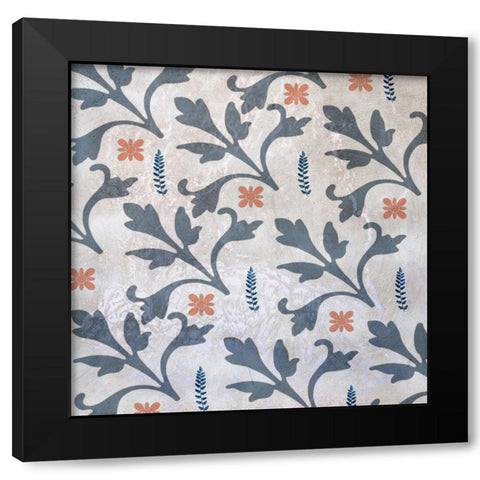 Decortive BK 4 Black Modern Wood Framed Art Print by LightBoxJournal