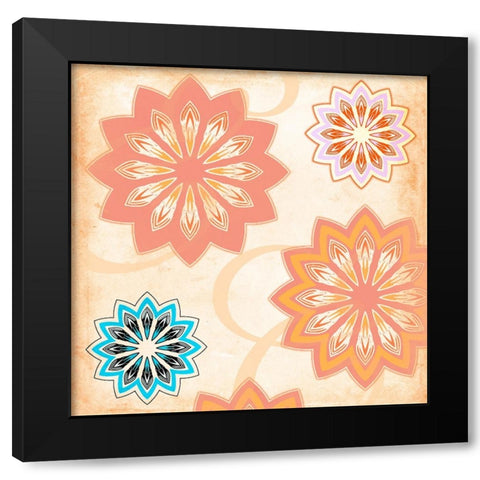 Decortive BK 7 Black Modern Wood Framed Art Print by LightBoxJournal