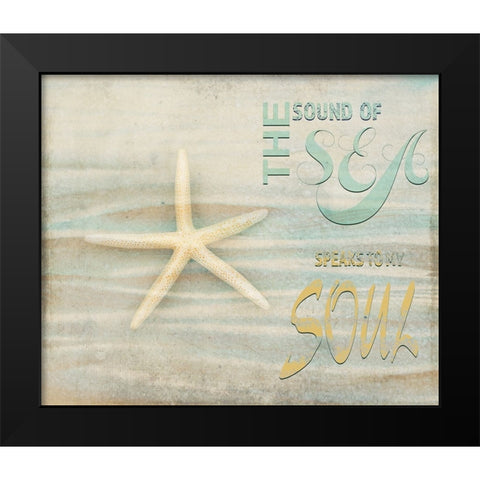 Free Gypsy 1 Black Modern Wood Framed Art Print by LightBoxJournal