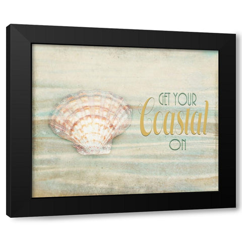Free Gypsy 4 Black Modern Wood Framed Art Print by LightBoxJournal