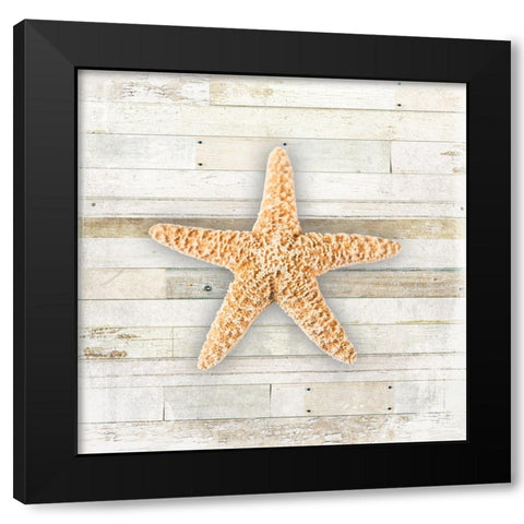 Gypsy Sea Coastal 2 Black Modern Wood Framed Art Print with Double Matting by LightBoxJournal