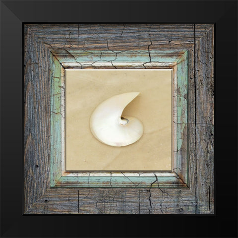 Gypsy Sea Framed 2 Black Modern Wood Framed Art Print by LightBoxJournal