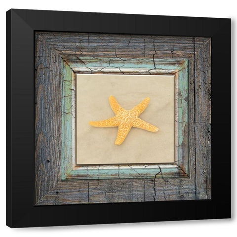 Gypsy Sea Framed 4 Black Modern Wood Framed Art Print by LightBoxJournal