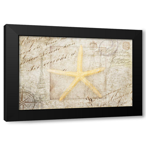 Gypsy Sea Returning Home V1 Black Modern Wood Framed Art Print by LightBoxJournal