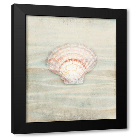 Gypsy Star 4 Black Modern Wood Framed Art Print by LightBoxJournal