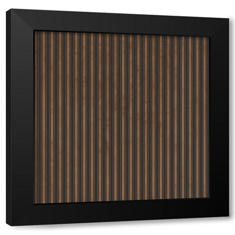 GypsyHorse CollectionSurfacePattern V1 1 Black Modern Wood Framed Art Print by LightBoxJournal