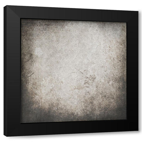 GypsyHorse CollectionSurfacePattern V1 5 Black Modern Wood Framed Art Print by LightBoxJournal