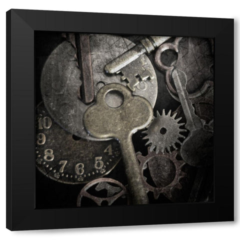 MyFarmMyWayPhotos 5 Black Modern Wood Framed Art Print with Double Matting by LightBoxJournal