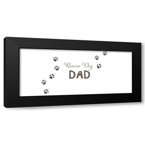 R2 Black Modern Wood Framed Art Print by LightBoxJournal