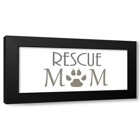 R11 Black Modern Wood Framed Art Print by LightBoxJournal