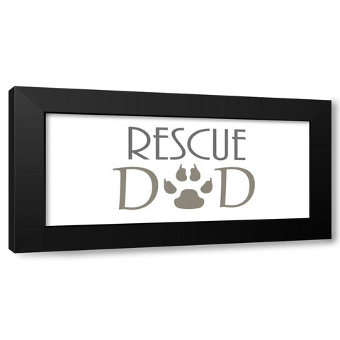 R12 Black Modern Wood Framed Art Print with Double Matting by LightBoxJournal