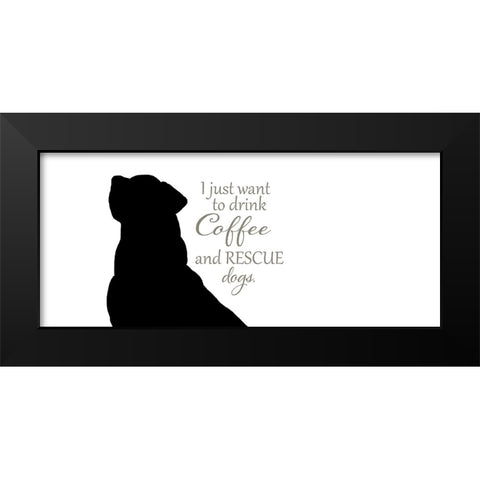 R15 Black Modern Wood Framed Art Print by LightBoxJournal