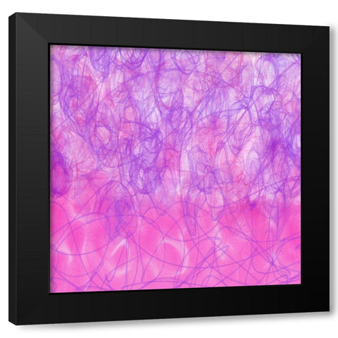 Untitled-2 Black Modern Wood Framed Art Print by LightBoxJournal