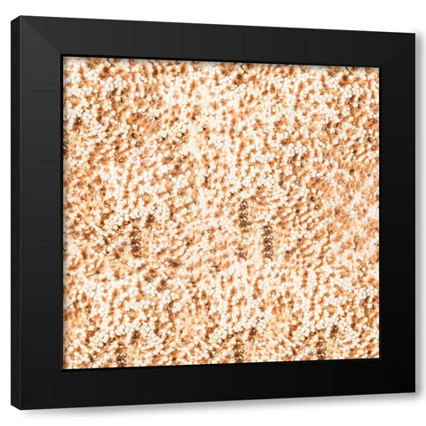 Sea Side Gypsy_Pattern 2 Black Modern Wood Framed Art Print with Double Matting by LightBoxJournal