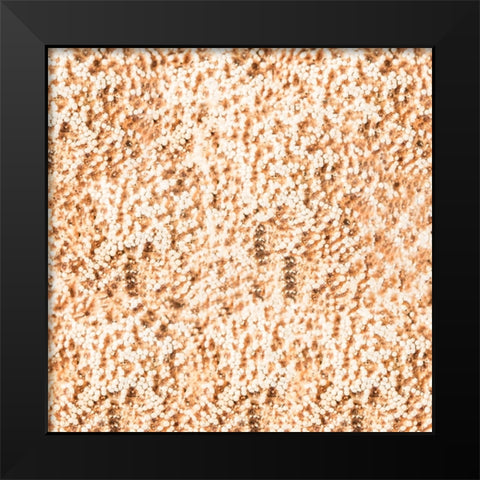 Sea Side Gypsy_Pattern 2 Black Modern Wood Framed Art Print by LightBoxJournal