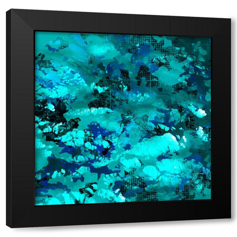 Bannie For Men 4 Black Modern Wood Framed Art Print by LightBoxJournal