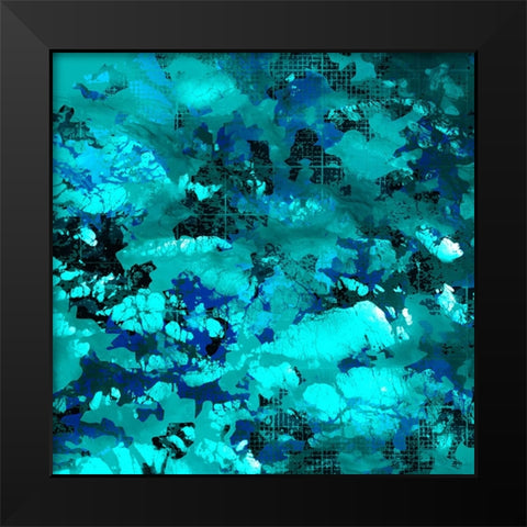 Bannie For Men 4 Black Modern Wood Framed Art Print by LightBoxJournal
