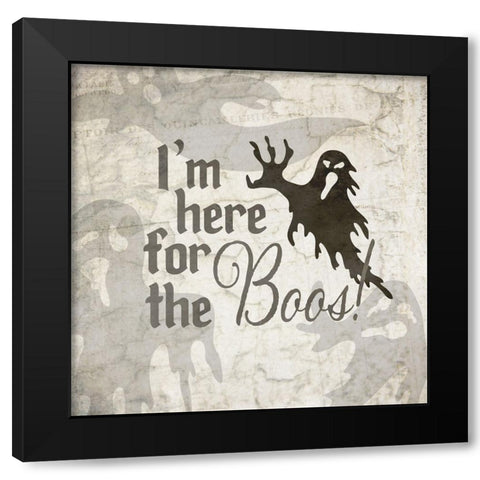 31 Signs 02 Black Modern Wood Framed Art Print with Double Matting by LightBoxJournal