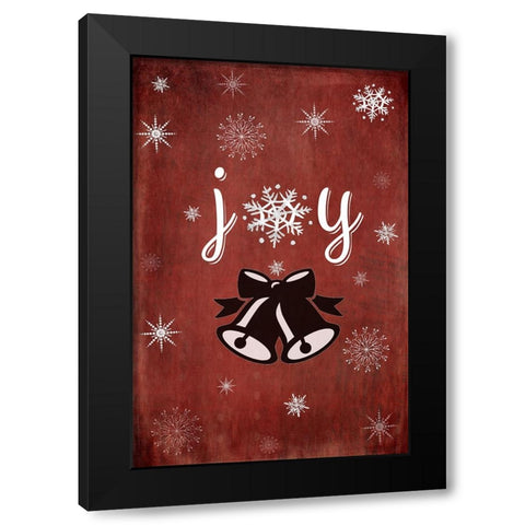 25 Days TilChristmas 08 Black Modern Wood Framed Art Print by LightBoxJournal
