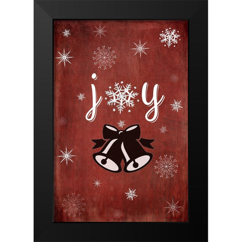 25 Days TilChristmas 08 Black Modern Wood Framed Art Print by LightBoxJournal
