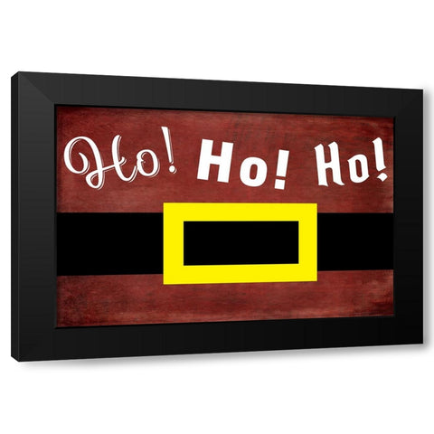 25 Days TilChristmas 026 Black Modern Wood Framed Art Print by LightBoxJournal