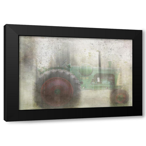 Antique Farm 23 Black Modern Wood Framed Art Print with Double Matting by LightBoxJournal