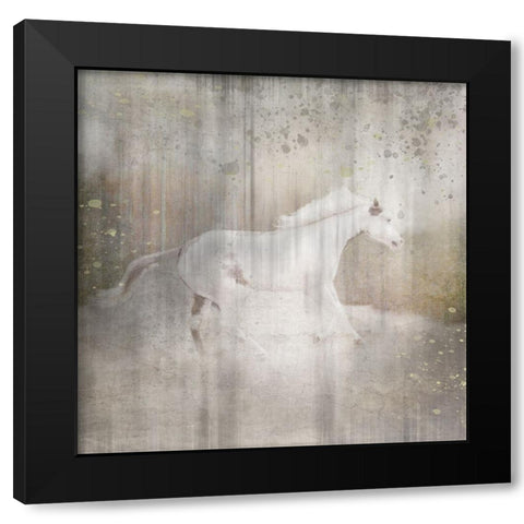 Antique Farm 27 Black Modern Wood Framed Art Print with Double Matting by LightBoxJournal