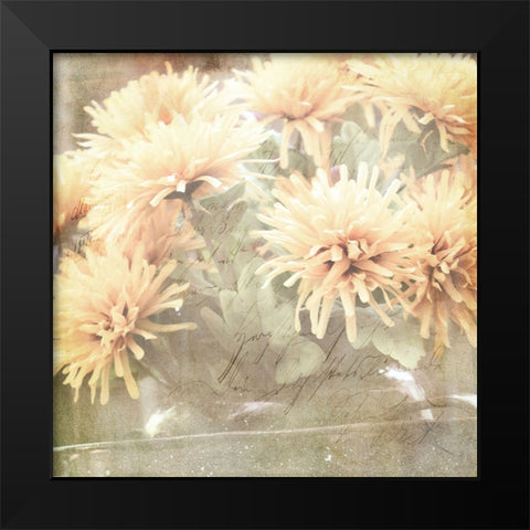JunkGypsy 2 Black Modern Wood Framed Art Print by LightBoxJournal