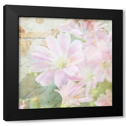 JunkGypsy 9_2 Black Modern Wood Framed Art Print by LightBoxJournal