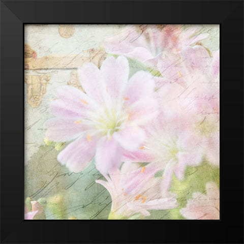 JunkGypsy 9_2 Black Modern Wood Framed Art Print by LightBoxJournal