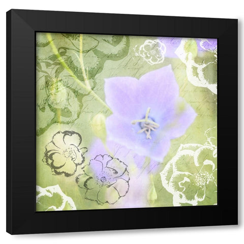 JunkGypsy 41 Black Modern Wood Framed Art Print with Double Matting by LightBoxJournal