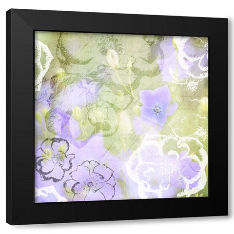 JunkGypsy 42 Black Modern Wood Framed Art Print with Double Matting by LightBoxJournal