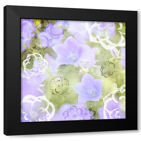 JunkGypsy 43 Black Modern Wood Framed Art Print by LightBoxJournal