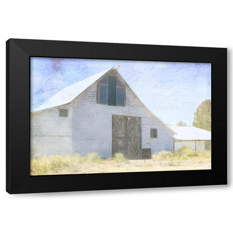 JunkGypsy 48 Black Modern Wood Framed Art Print with Double Matting by LightBoxJournal