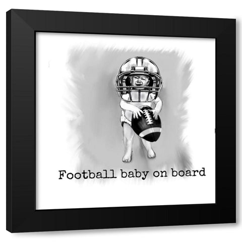 84Defd8B-9F63-43Da-Acfc-084E9341482D Black Modern Wood Framed Art Print by Murray Henderson Fine Art