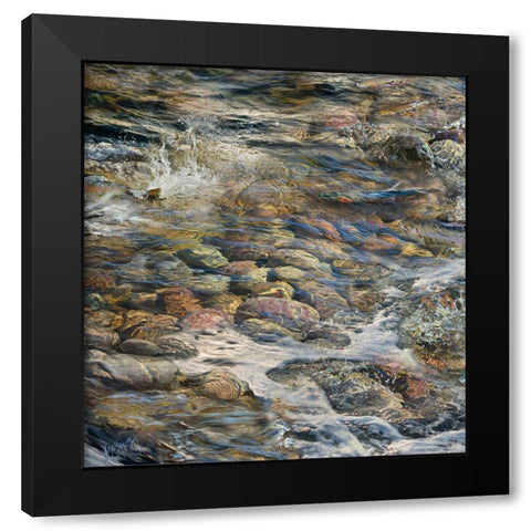 Untitled_Artwork (4) Black Modern Wood Framed Art Print with Double Matting by Murray Henderson Fine Art